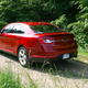 Illustration for article titled 2010 Ford Taurus SHO: First Drive